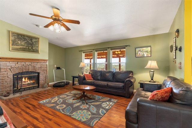 12 Apache Ridge Road, Santa Fe, NM 87505