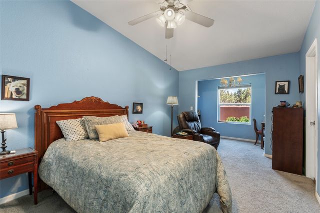 12 Apache Ridge Road, Santa Fe, NM 87505