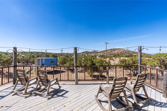 12 Apache Ridge Road, Santa Fe, NM 87505