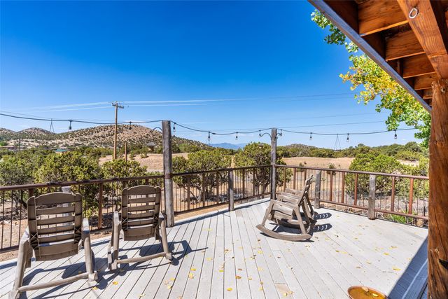 12 Apache Ridge Road, Santa Fe, NM 87505