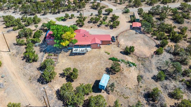 12 Apache Ridge Road, Santa Fe, NM 87505