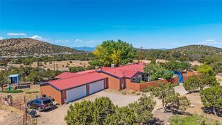 12 Apache Ridge Road, Santa Fe, NM 87505
