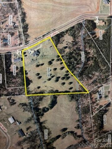 436 Toney Road, Bostic, NC 28018