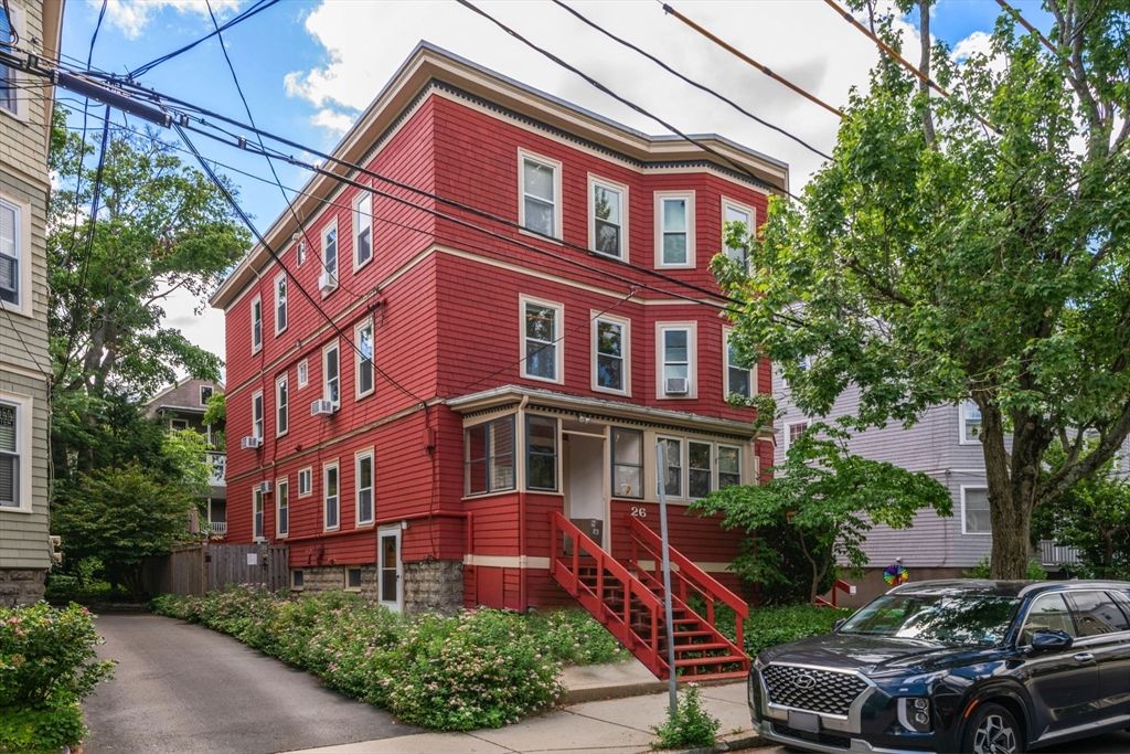 26 Chilton St. 3, Cambridge, MA 02138