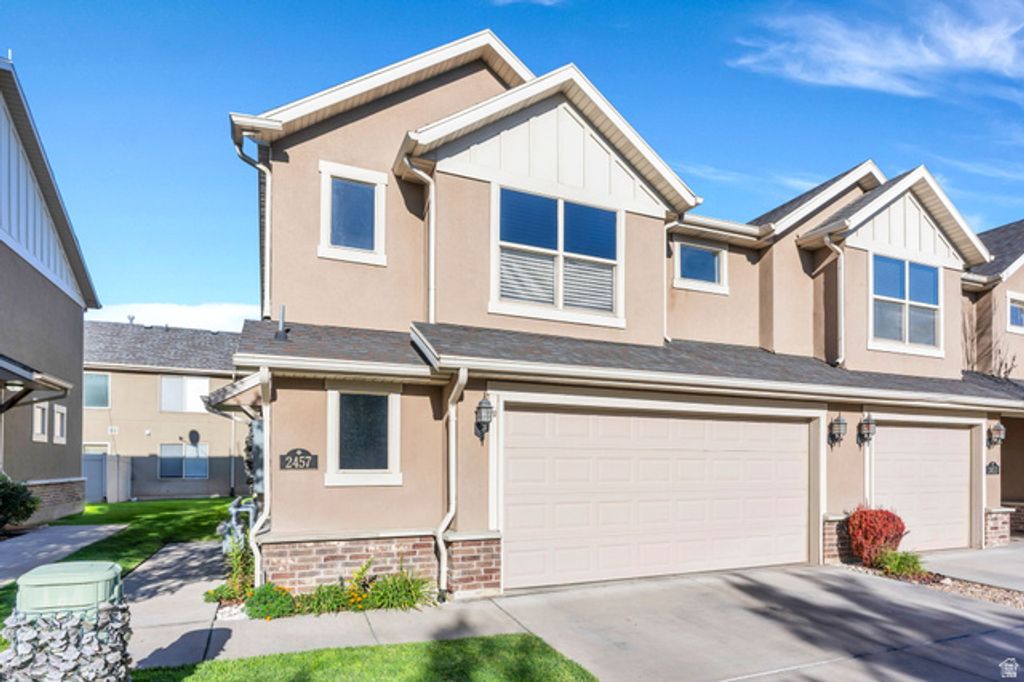 2457 S ANDOVER ST #307, West Haven, UT 84401 — exterior