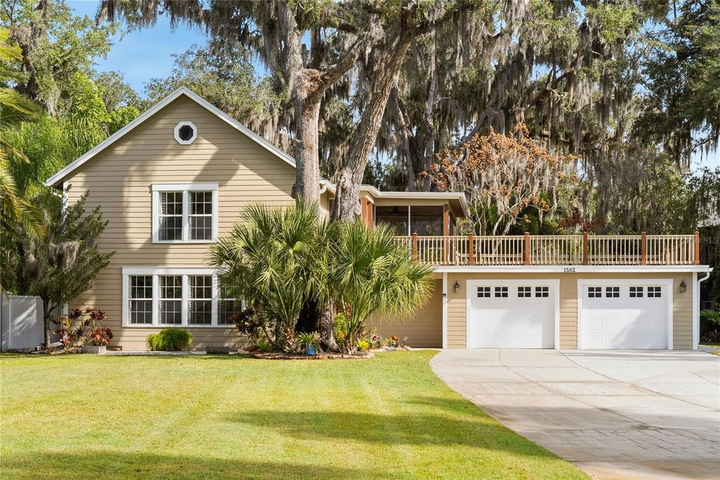 1582 PRAIRIE ROAD, Enterprise, FL 32725