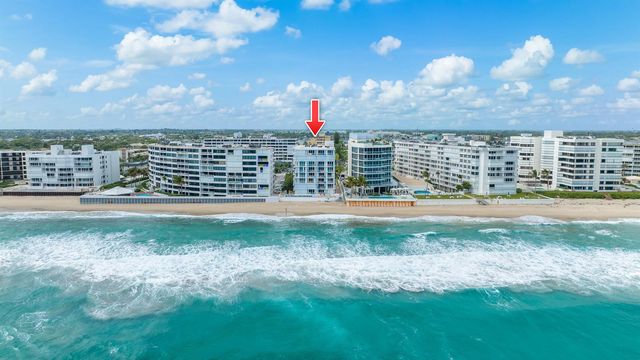 3580 S Ocean Boulevard 8b, South Palm Beach, FL 33480