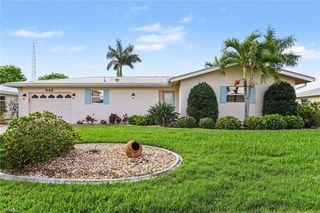 543 Belvedere CT, Punta Gorda, FL 33950