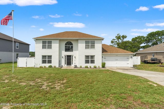 2253 Whitewood Avenue, Spring Hill, FL 34609