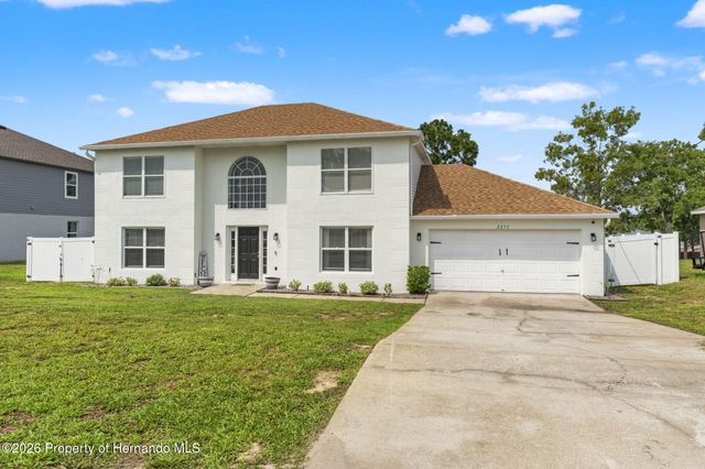 2253 Whitewood Avenue, Spring Hill, FL 34609