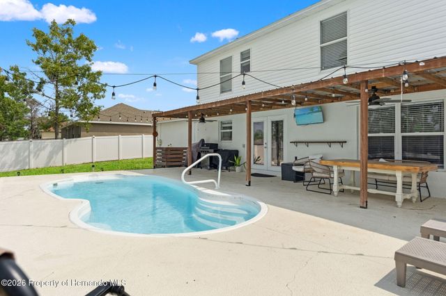 2253 Whitewood Avenue, Spring Hill, FL 34609