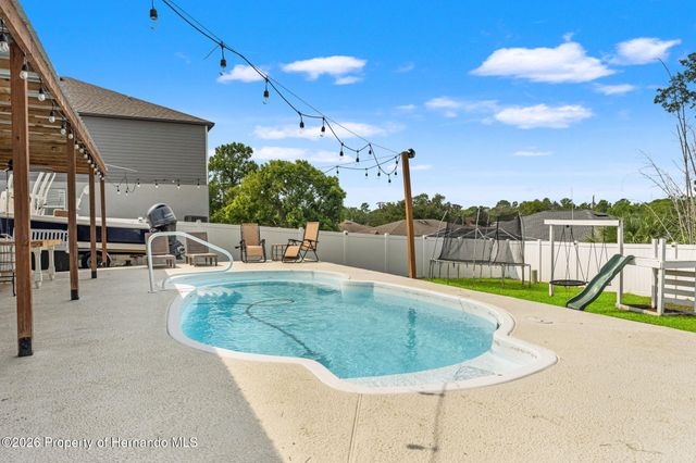 2253 Whitewood Avenue, Spring Hill, FL 34609