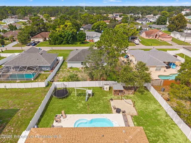 2253 Whitewood Avenue, Spring Hill, FL 34609