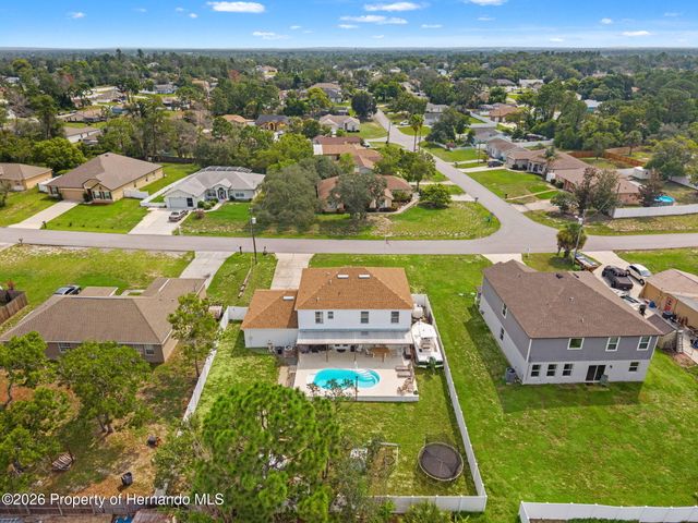2253 Whitewood Avenue, Spring Hill, FL 34609