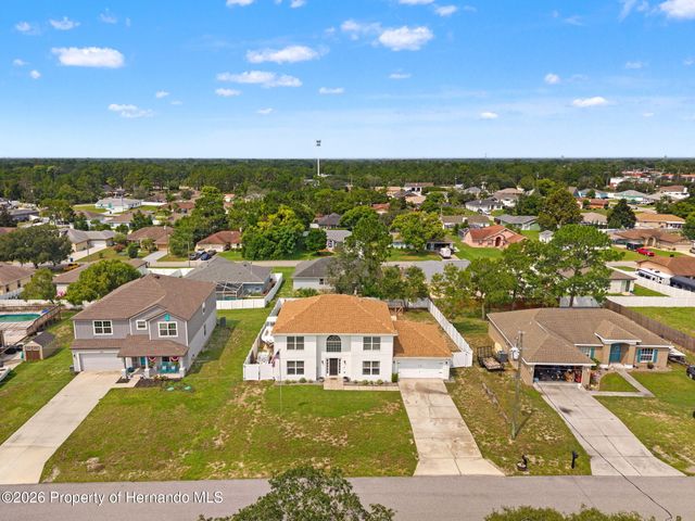 2253 Whitewood Avenue, Spring Hill, FL 34609