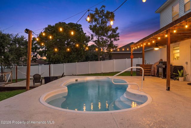 2253 Whitewood Avenue, Spring Hill, FL 34609
