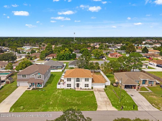 2253 Whitewood Avenue, Spring Hill, FL 34609
