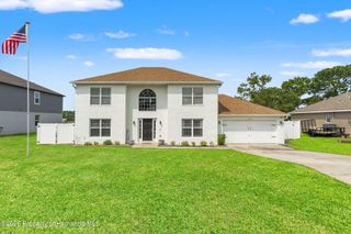 2253 Whitewood Avenue, Spring Hill, FL 34609
