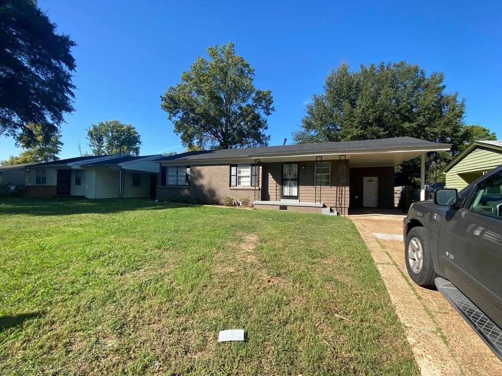 640 LEACREST AVE, Memphis, TN 38109