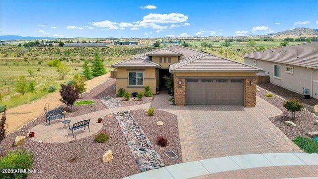 5373 AUTUMN LEAF Lane, Prescott, AZ 86301