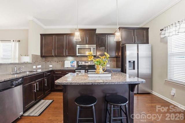 11608 Galashiels Drive, Huntersville, NC 28078