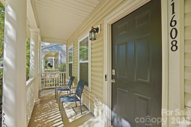 11608 Galashiels Drive, Huntersville, NC 28078