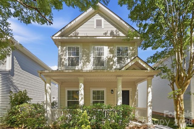 11608 Galashiels Drive, Huntersville, NC 28078