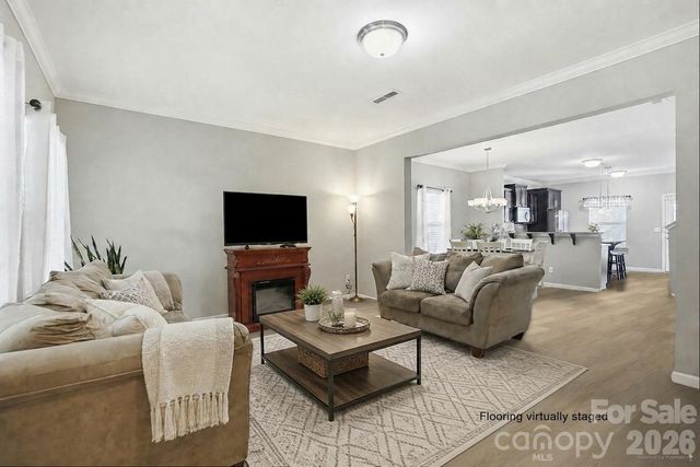 11608 Galashiels Drive, Huntersville, NC 28078