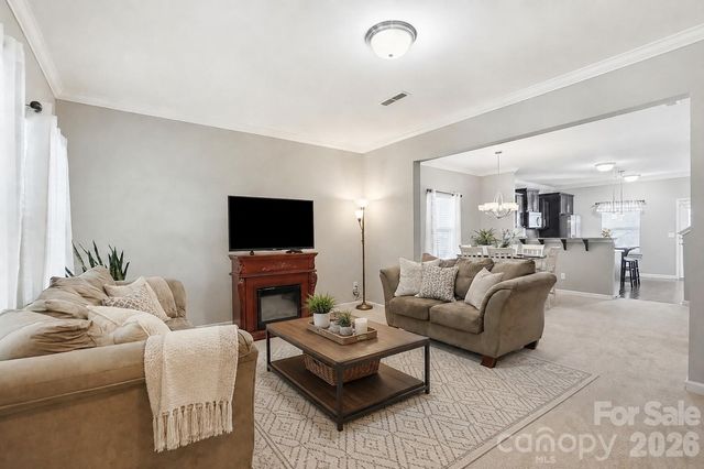 11608 Galashiels Drive, Huntersville, NC 28078
