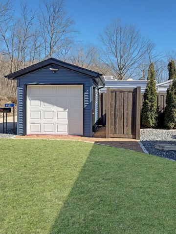 W882 Birchwood DRIVE, Campbellsport, WI 53010