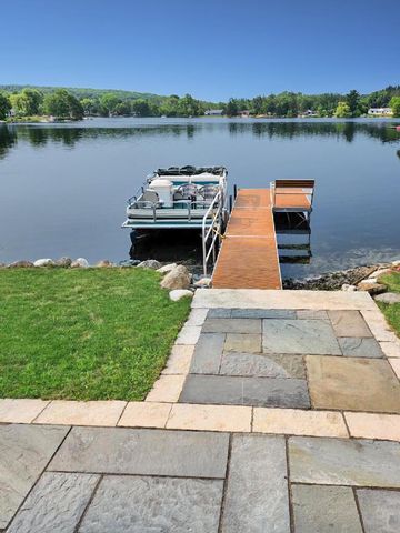 W882 Birchwood DRIVE, Campbellsport, WI 53010