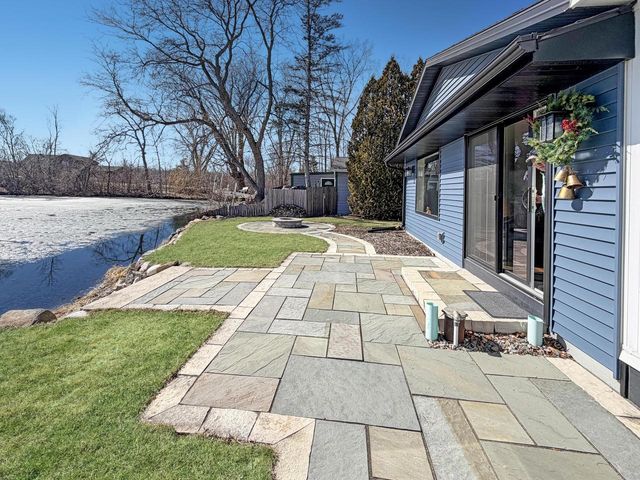 W882 Birchwood DRIVE, Campbellsport, WI 53010