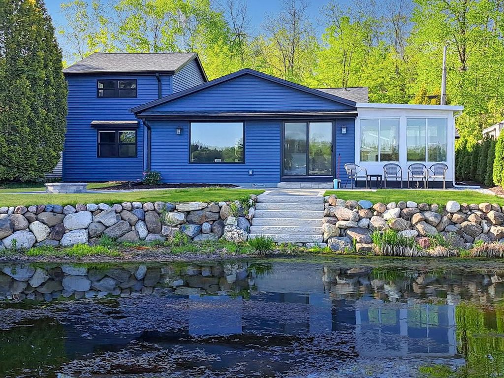 W882 Birchwood DRIVE, Campbellsport, WI 53010