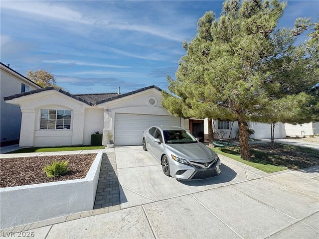 7417 Flat Rock Street, Las Vegas, NV 89131