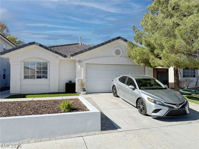 7417 Flat Rock Street, Las Vegas, NV 89131