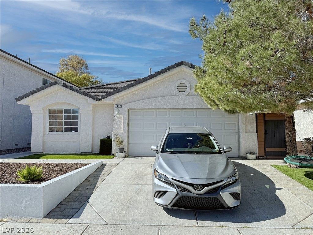 7417 Flat Rock Street, Las Vegas, NV 89131
