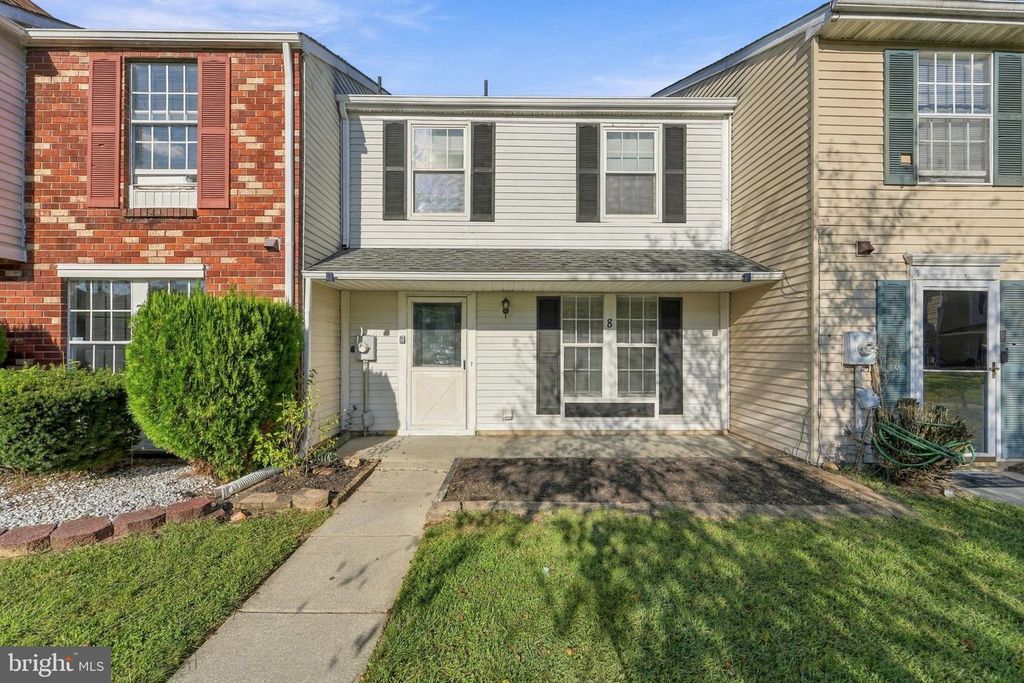 8 VICTORIA MANOR CT, Sicklerville, NJ 08081