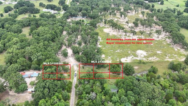 Lot 548-549 Hill Lane, Quinlan, TX 75474