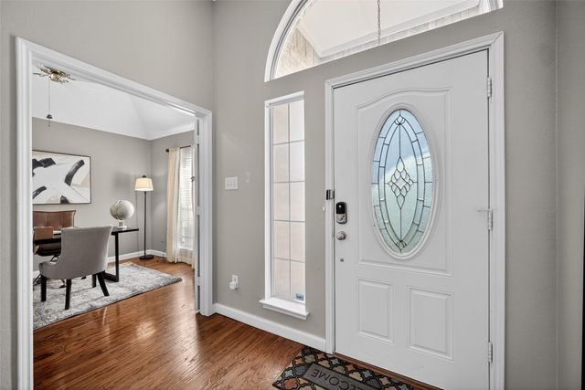 2802 Pecan Meadow Drive, Garland, TX 75040