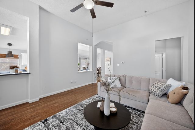 2802 Pecan Meadow Drive, Garland, TX 75040