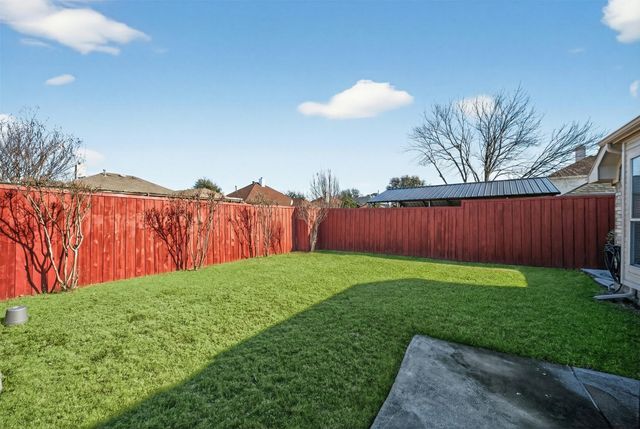 2802 Pecan Meadow Drive, Garland, TX 75040