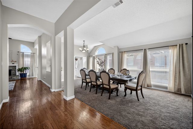 2802 Pecan Meadow Drive, Garland, TX 75040