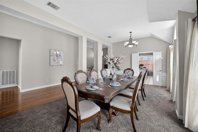 2802 Pecan Meadow Drive, Garland, TX 75040