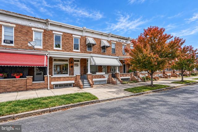 2824 ASHLAND AVE, Baltimore, MD 21205