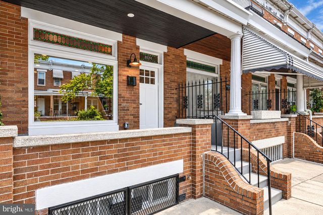 2824 ASHLAND AVE, Baltimore, MD 21205