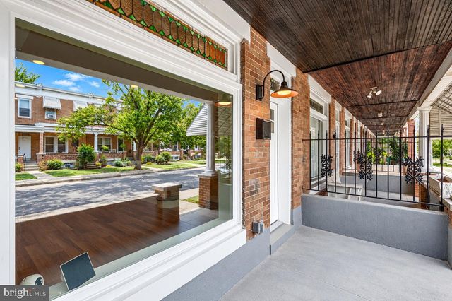 2824 ASHLAND AVE, Baltimore, MD 21205