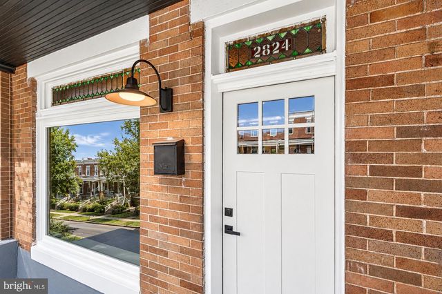 2824 ASHLAND AVE, Baltimore, MD 21205