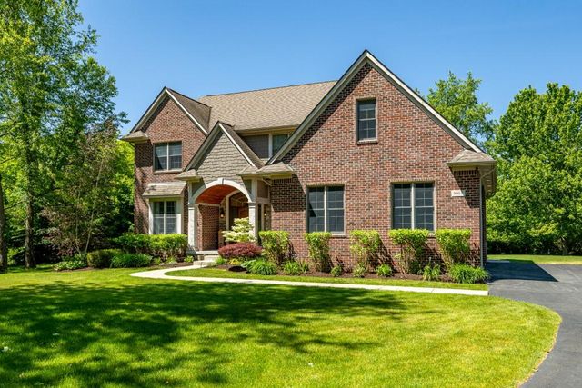 8061 Pine Ridge Court, Northville, MI 48168