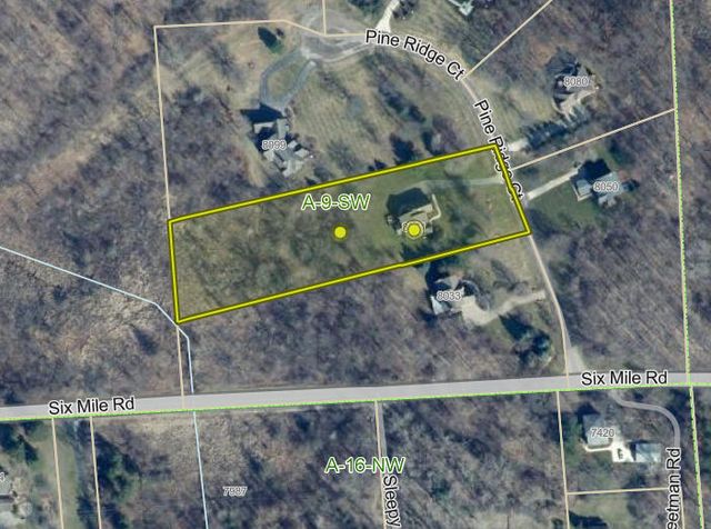 8061 Pine Ridge Court, Northville, MI 48168