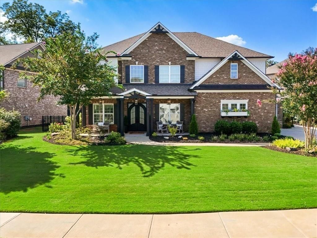 12170 Belvoir Lane, Alpharetta, GA 30009